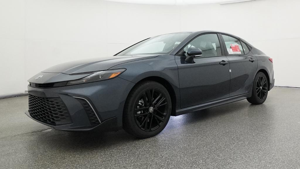 New 2026 Toyota Camry Sedan