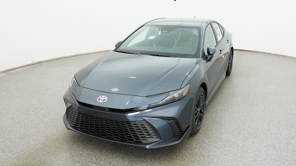 New 2026 Toyota Camry Sedan