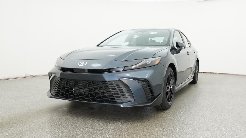 New 2026 Toyota Camry Sedan