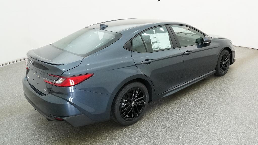 New 2026 Toyota Camry Sedan