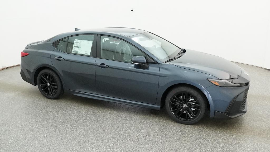 New 2026 Toyota Camry Sedan