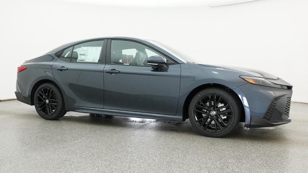 New 2026 Toyota Camry Sedan