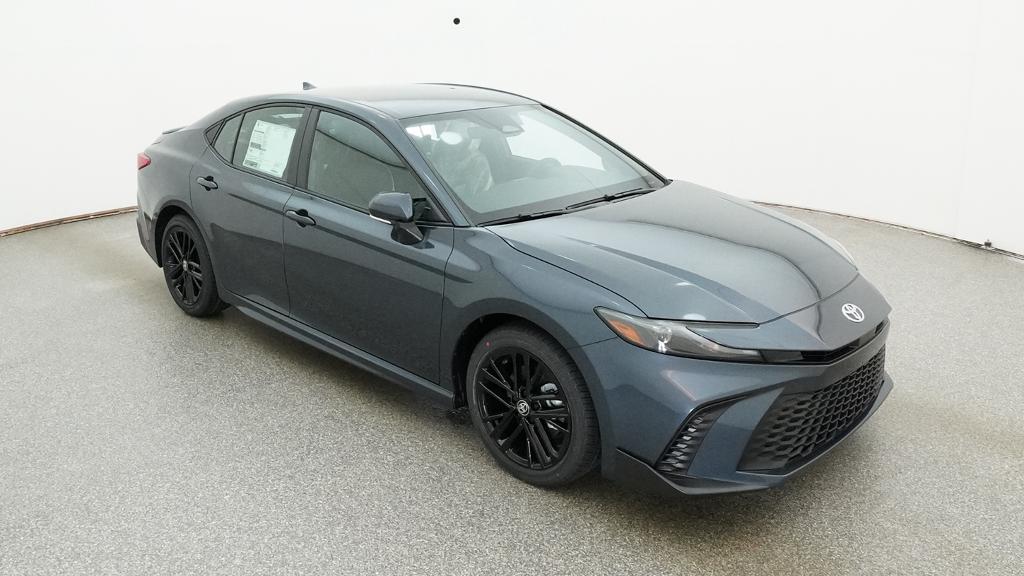 New 2026 Toyota Camry Sedan