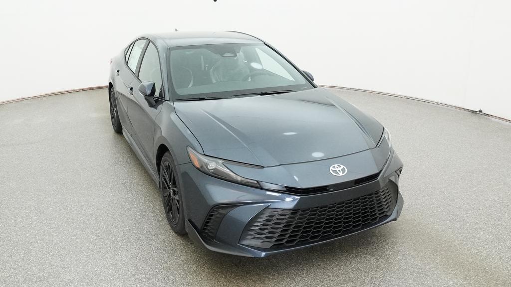 New 2026 Toyota Camry Sedan