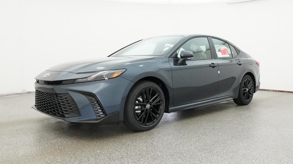 New 2026 Toyota Camry Sedan