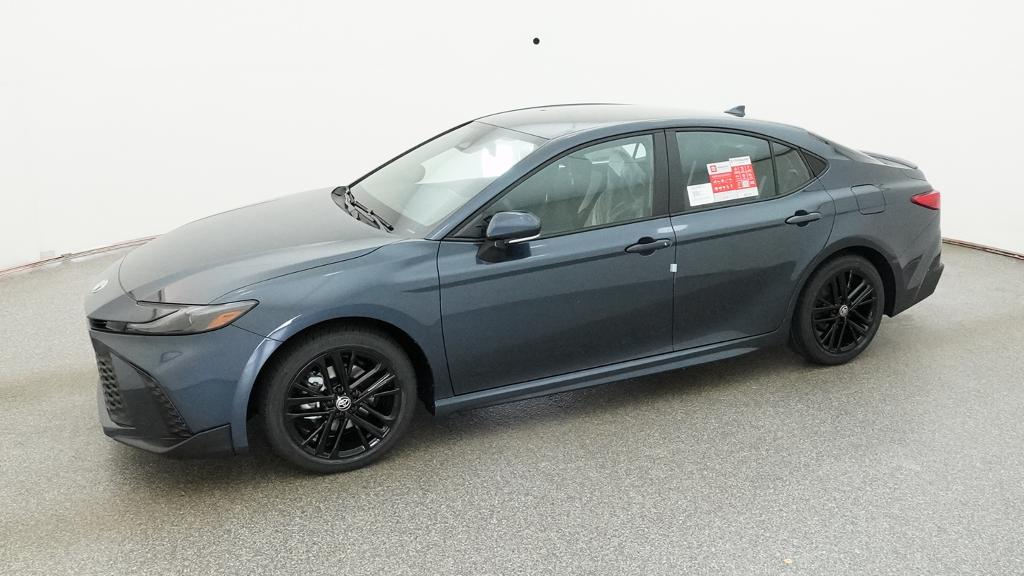 New 2026 Toyota Camry Sedan