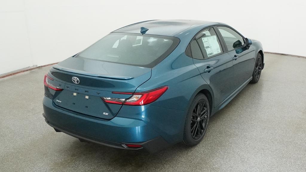 New 2026 Toyota Camry Sedan