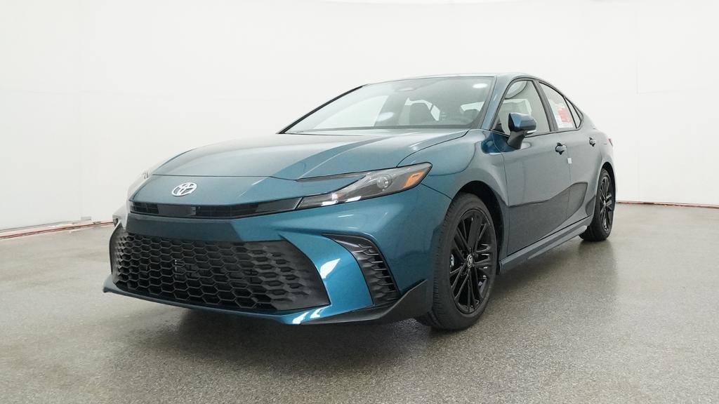 New 2026 Toyota Camry Sedan