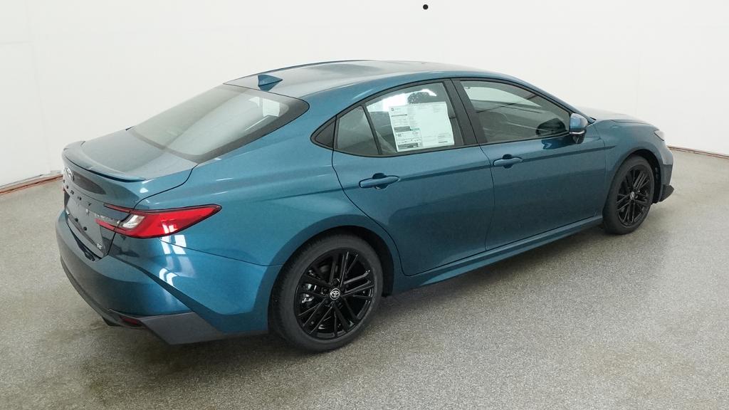 New 2026 Toyota Camry Sedan