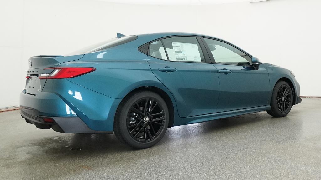 New 2026 Toyota Camry Sedan