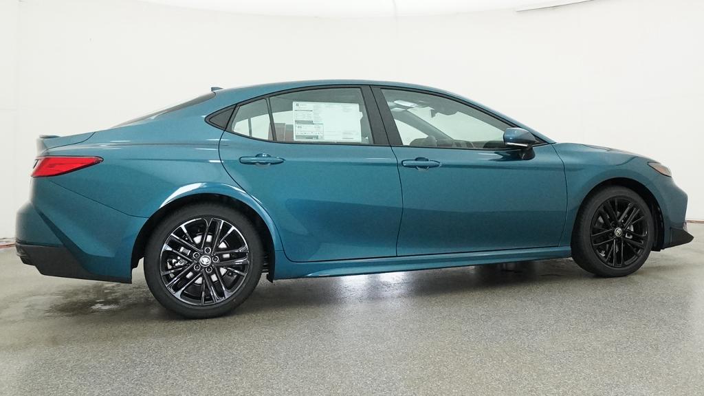 New 2026 Toyota Camry Sedan