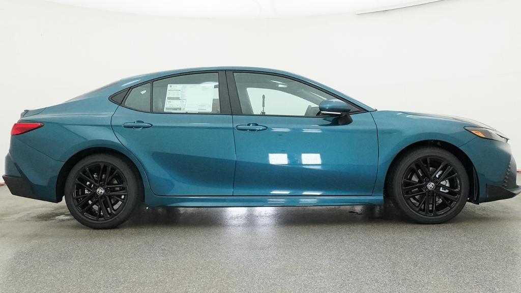 New 2026 Toyota Camry Sedan