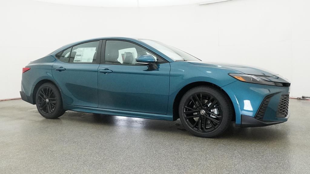 New 2026 Toyota Camry Sedan