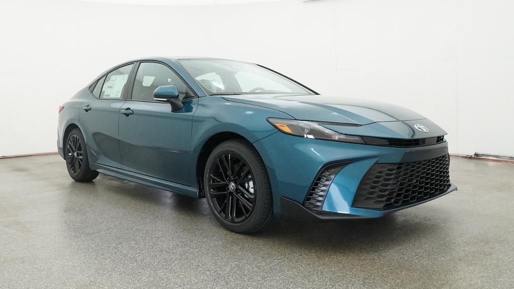 New 2026 Toyota Camry Sedan