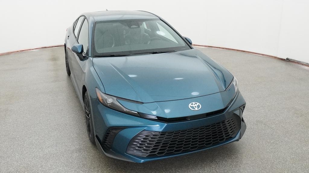 New 2026 Toyota Camry Sedan