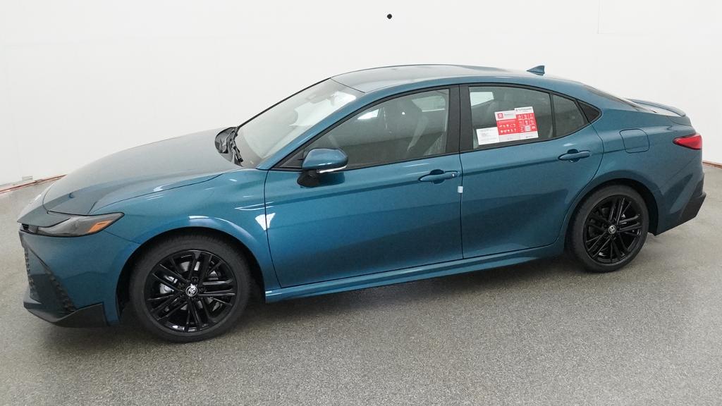 New 2026 Toyota Camry Sedan