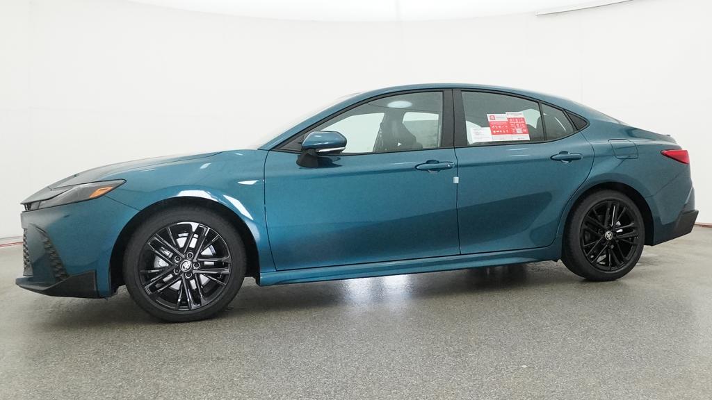 New 2026 Toyota Camry Sedan
