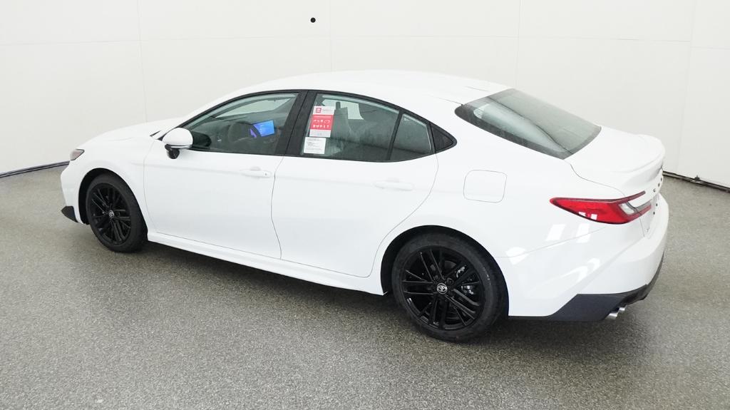 New 2026 Toyota Camry Sedan