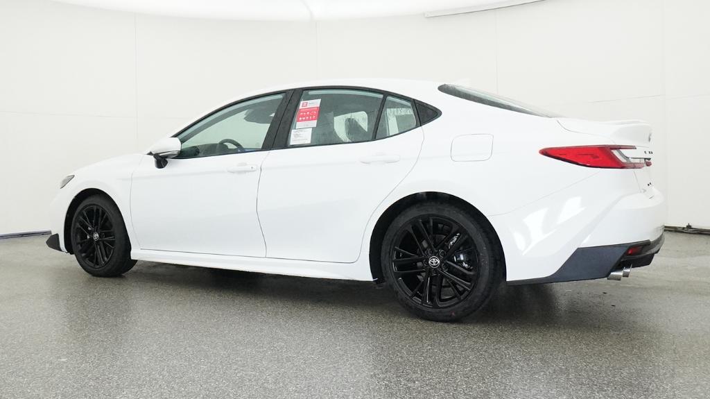 New 2026 Toyota Camry Sedan
