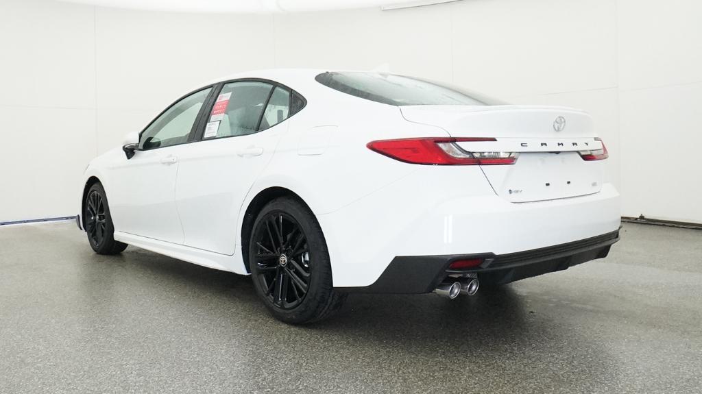 New 2026 Toyota Camry Sedan