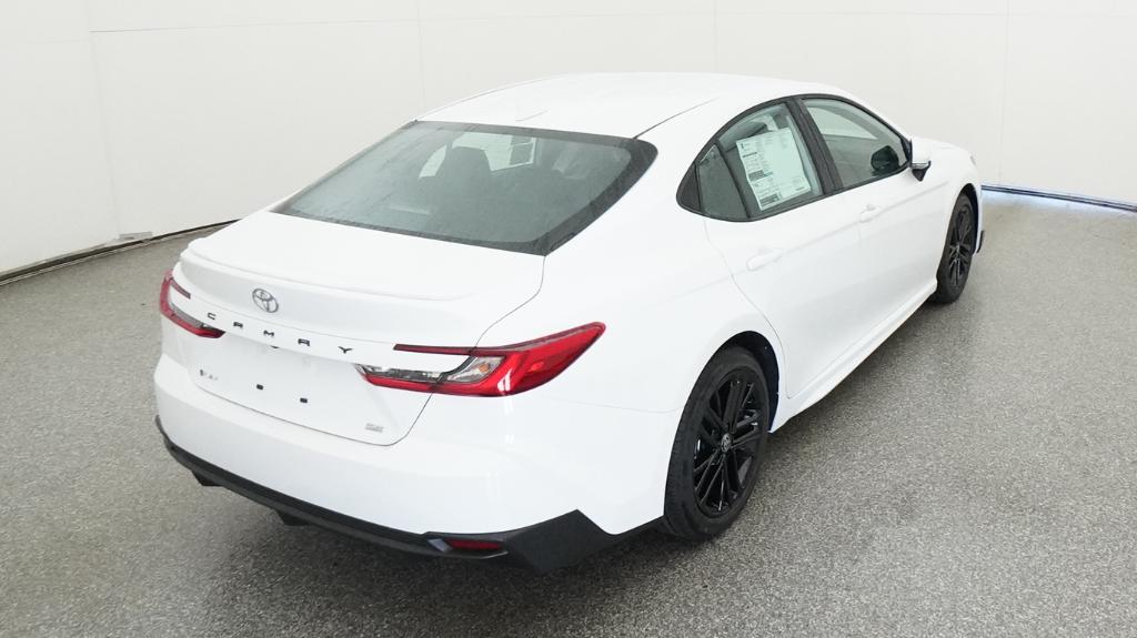 New 2026 Toyota Camry Sedan