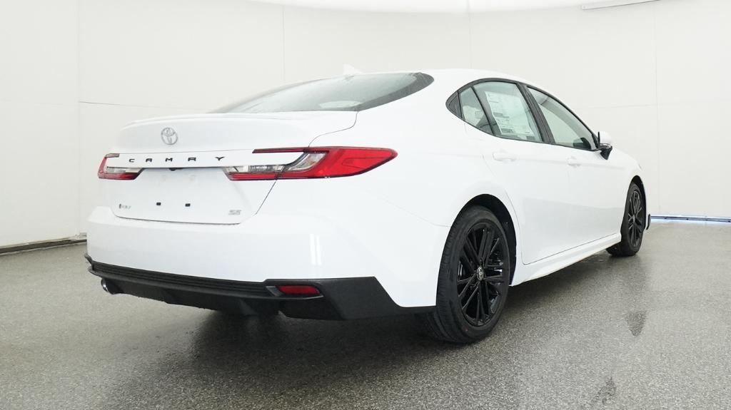 New 2026 Toyota Camry Sedan