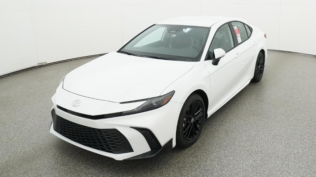 New 2026 Toyota Camry Sedan
