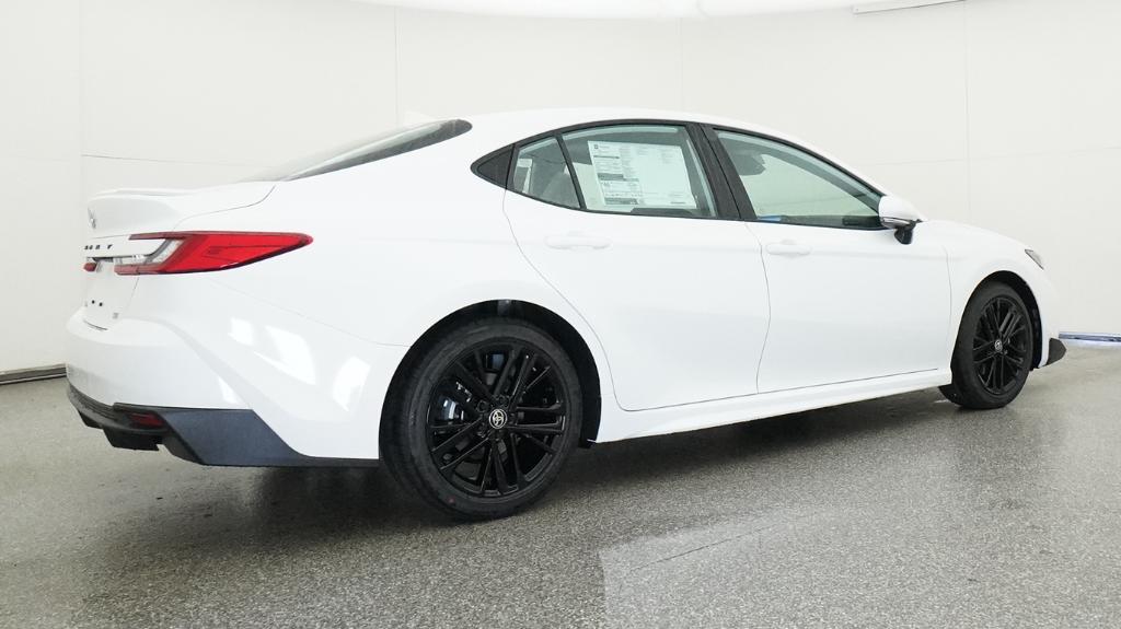 New 2026 Toyota Camry Sedan