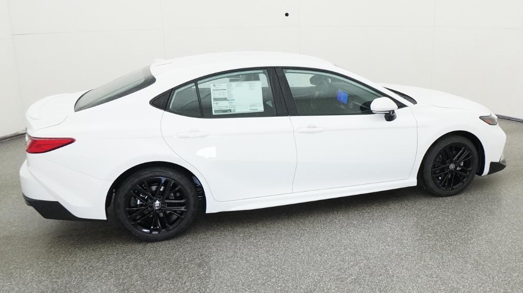 New 2026 Toyota Camry Sedan