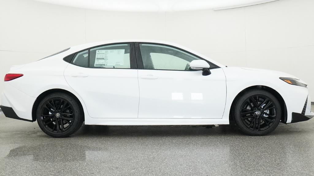 New 2026 Toyota Camry Sedan