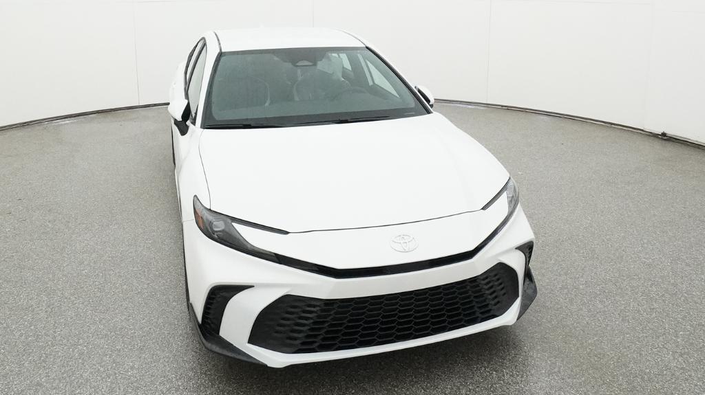 New 2026 Toyota Camry Sedan