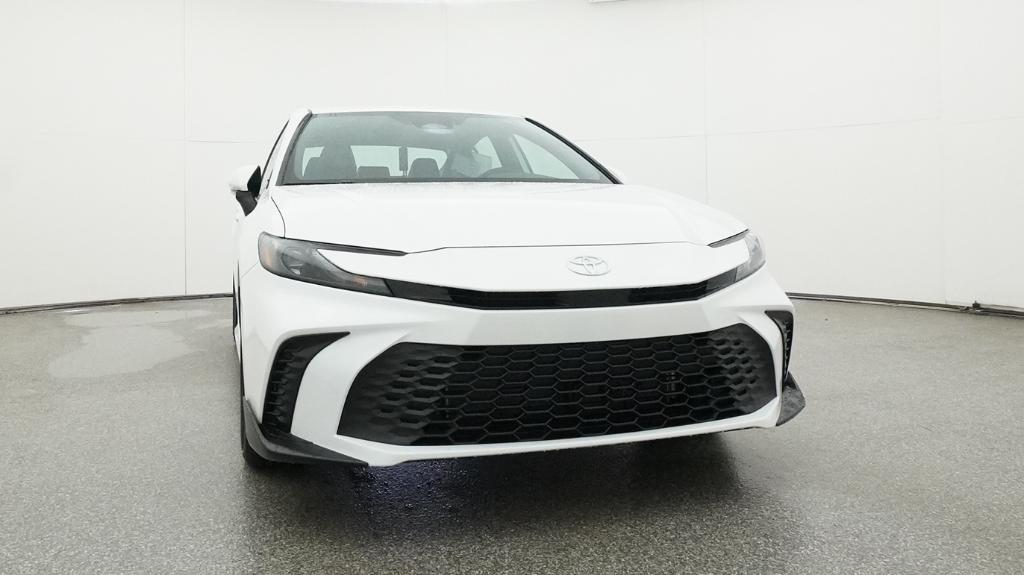 New 2026 Toyota Camry Sedan