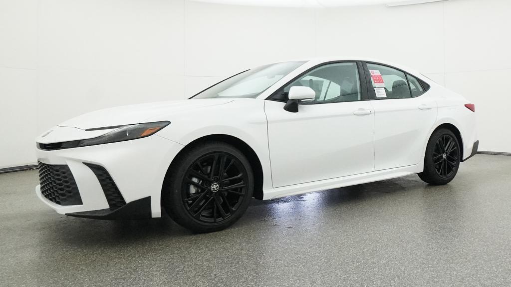 New 2026 Toyota Camry Sedan