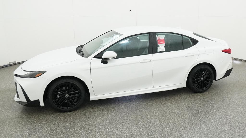 New 2026 Toyota Camry Sedan