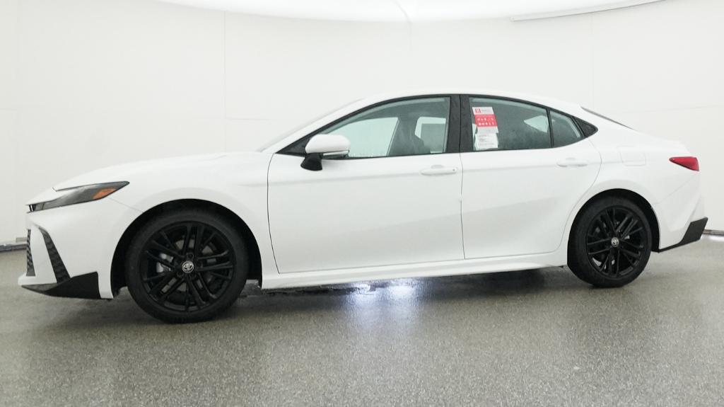 New 2026 Toyota Camry Sedan