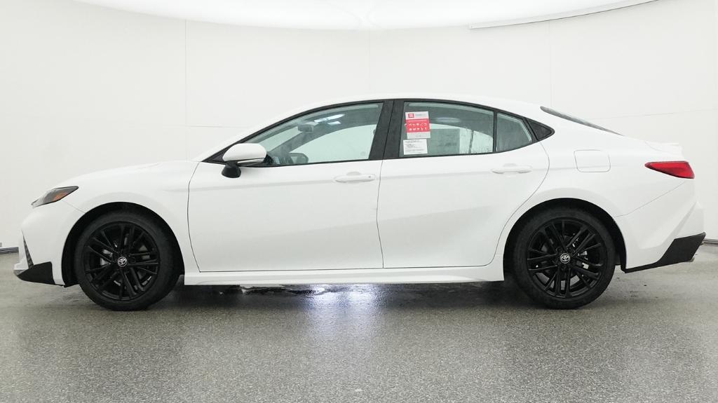 New 2026 Toyota Camry Sedan
