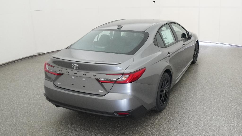 New 2026 Heavy Metal <sup>1</sup> Toyota  SE image 46