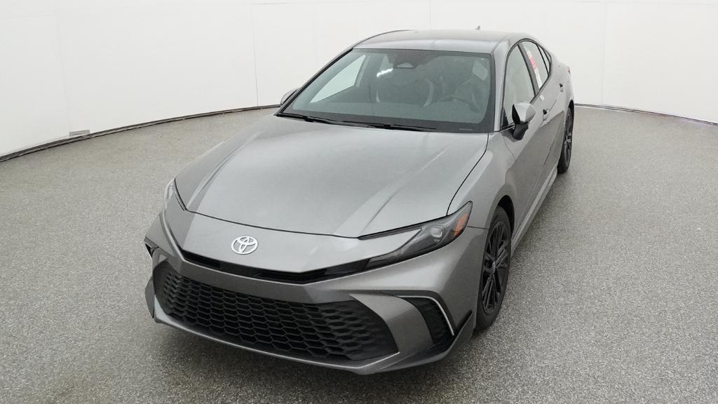 New 2026 Heavy Metal <sup>1</sup> Toyota  SE image 34