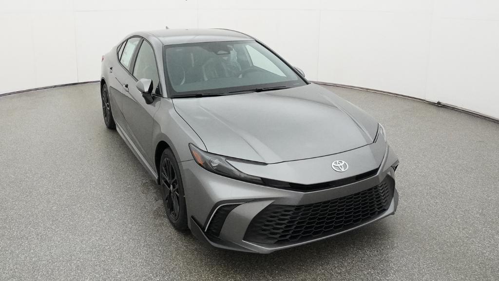 New 2026 Heavy Metal <sup>1</sup> Toyota  SE image 38