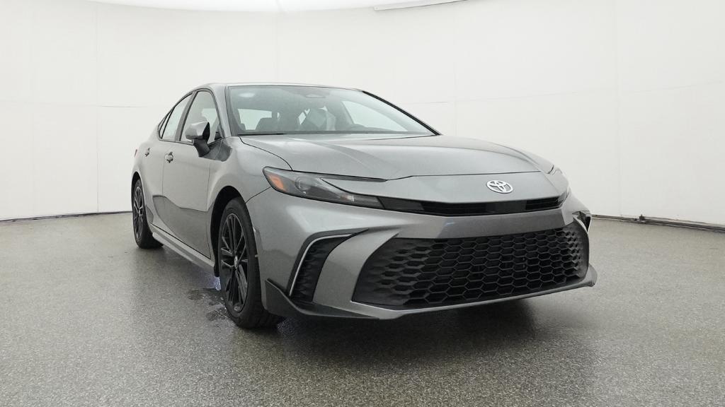 New 2026 Heavy Metal <sup>1</sup> Toyota  SE image 29