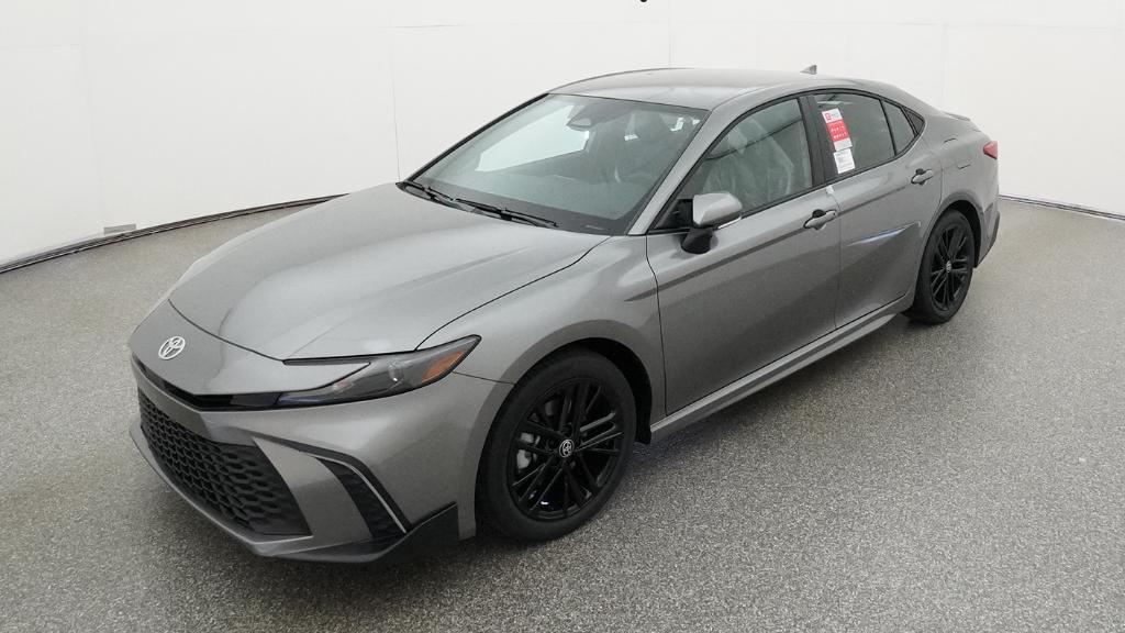 New 2026 Heavy Metal <sup>1</sup> Toyota  SE image 26