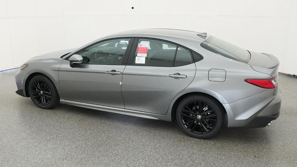 New 2026 Toyota Camry Sedan