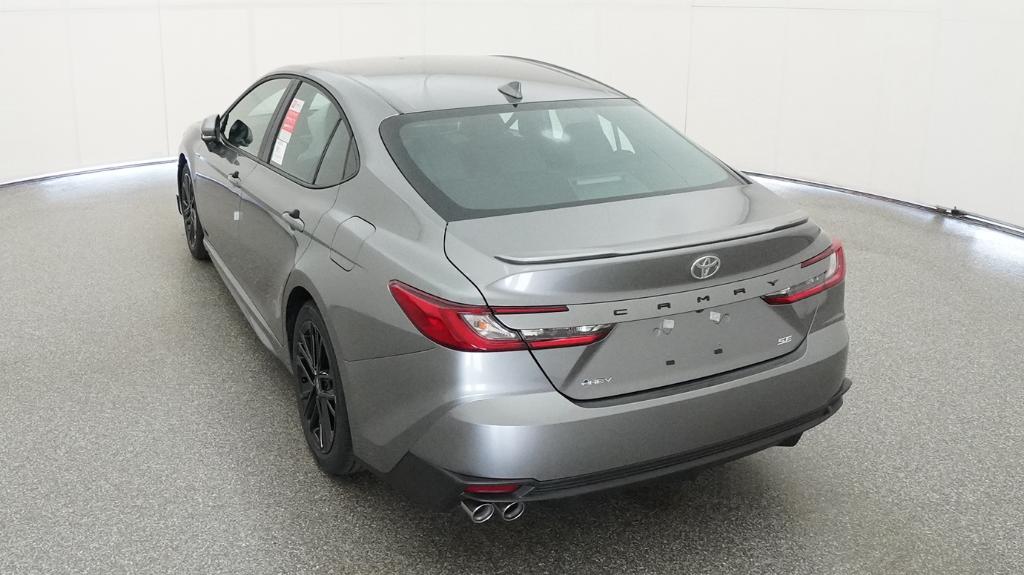New 2026 Toyota Camry Sedan