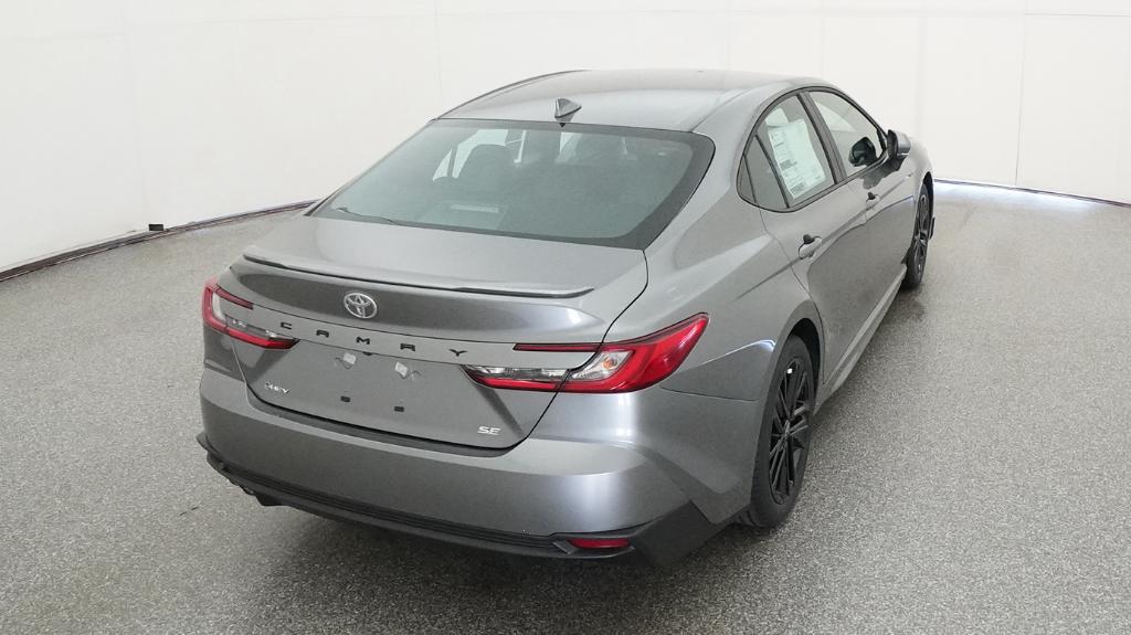 New 2026 Toyota Camry Sedan