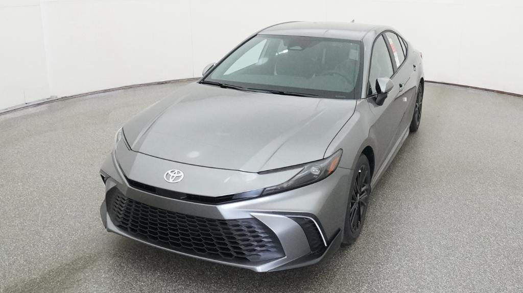 New 2026 Toyota Camry Sedan