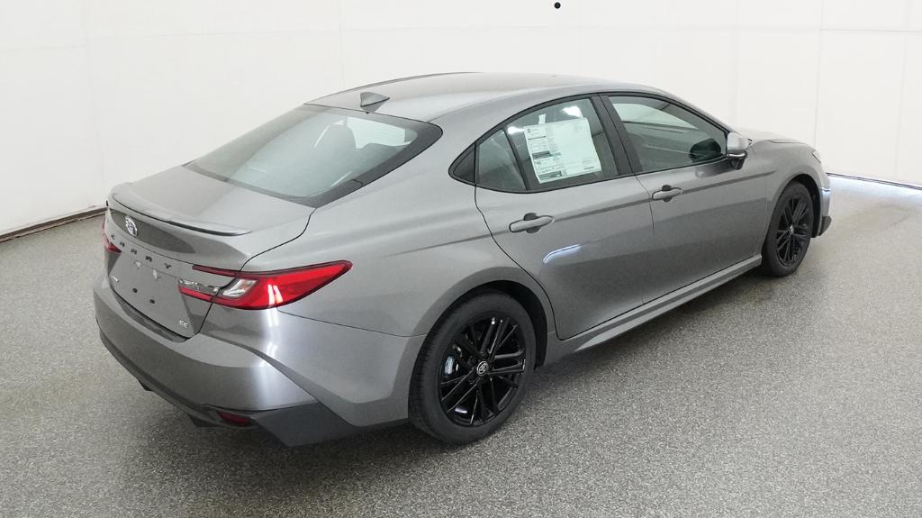 New 2026 Toyota Camry Sedan