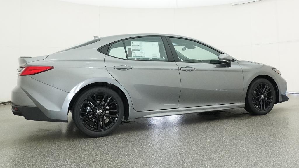 New 2026 Toyota Camry Sedan
