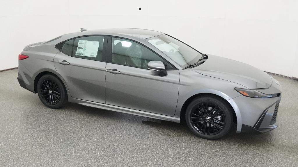 New 2026 Toyota Camry Sedan