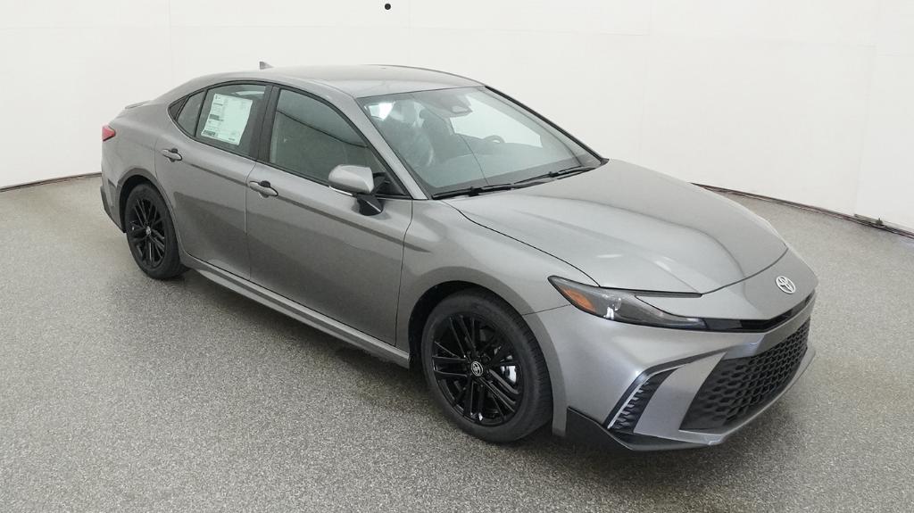 New 2026 Toyota Camry Sedan