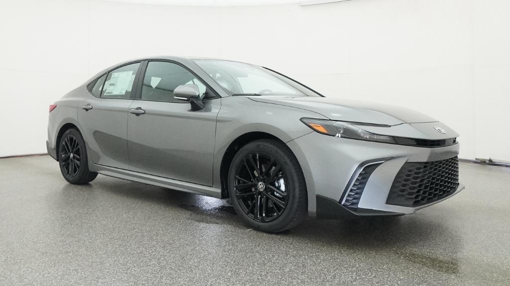 New 2026 Toyota Camry Sedan